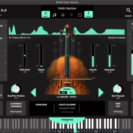 Audio Modeling SWAM String Sections v1.2.2 Incl Keygen (Premium)