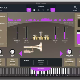 Audio Modeling SWAM Trumpets v3.8.2 Incl Keygen (Premium)