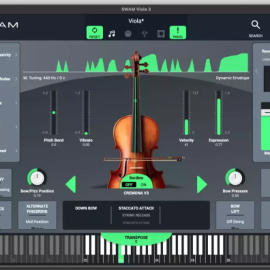 Audio Modeling SWAM Viola 3 v3.8.2 Incl Keygen (Premium)