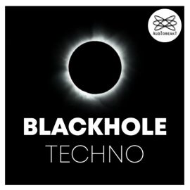 Audioreakt BlackHole Techno (Premium)