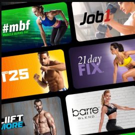 Beachbody – LIIFT MORE Super Block (Premium)