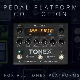 Big Hairy Profiles TONEX Pedal Platform Collection (Premium)