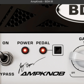 Bogren Digital AmpKnob BDH III v1.2.199 Incl Patched and Keygen (Premium)