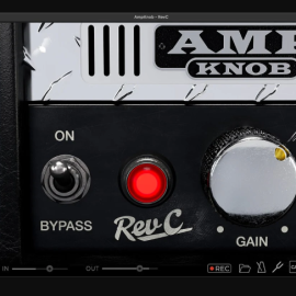 Bogren Digital AmpKnob RevC v1.3.139 Incl Patched and Keygen (Premium)