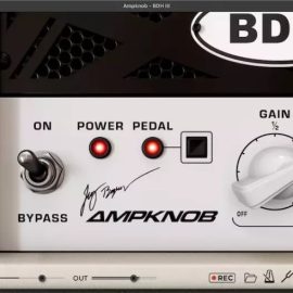 Bogren Digital Ampknob BDH III v1.2.199 U2B Mac (Premium)