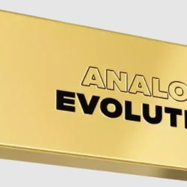 Cymatics ANALOG EVOLUTION USB (Premium)