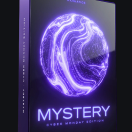 Cymatics Mystery Sample Pack 2024 CYBER MONDAY EDITION (Premium)