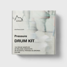 Envhaus Pressure (Drum Kit) (Premium)