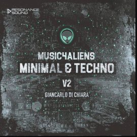 Giancarlo Di Chiara Sample Pack Music4Aliens Minimal & Techno Vol.2 (Premium)