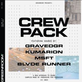 Greenroom Music Crew Pack 1.0 (Premium)