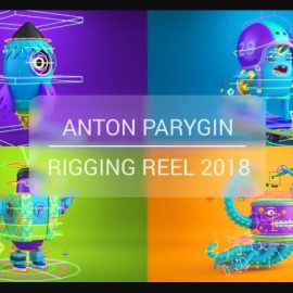 Gumroad: Rigging Pro – Action Method – Workshop «Rigging in Maya Quick Start» (Premium)