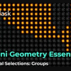 Hipflask – Houdini Geometry Essentials 08 – Procedural Selections Groups (Premium)