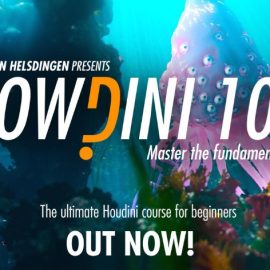 Howdini 101 – Master the fundamentals (Premium)