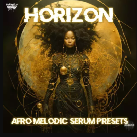 Infinity Audio Horizon Afro Melodic Serum Presets (Premium)