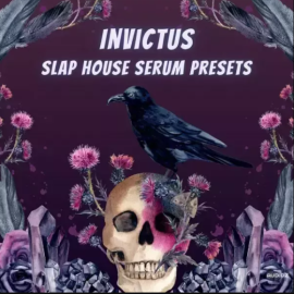 Infinity Audio Invictus Slap House SERUM PRESETS (Premium)