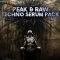 Innovation Sounds Peak and Raw Techno Serum Pack (Premium)