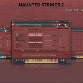 Insanity Samples Haunted Strings 2 v2.5.1 KONTAKT (Premium)