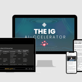 Juan Galan – The IG AI-ccelerator (Premium)