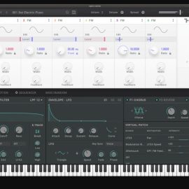 KORG Opsix Native v1.3.1 (WiN and macOS) (Premium)