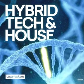 Loopmasters Hybrid Tech and House MULTiFORMAT (Premium)