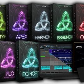 MOONBOY TRINITY Production Suite WAV MIDI SERUM FLP ALP (Premium)