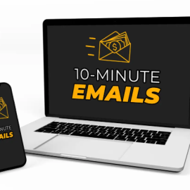 Matt Giaro – 10 Minute Emails (Premium)