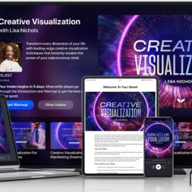 MindValley – Creative Visualization (Premium)