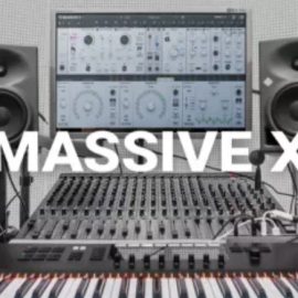 Native Instruments Massive X v1.4.5 (Premium)