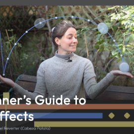 Patata School – Beginner’s Guide to After Effects (Premium)