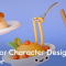 Patata School – Physics for Character Design in Blender (Premium)