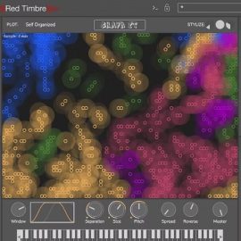 Red Timbre Audio Graphiti v1.0.1 WiN (Premium)