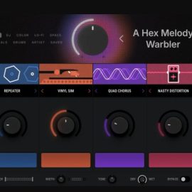 Serato Hex FX v1.0.0 macOS (Premium)