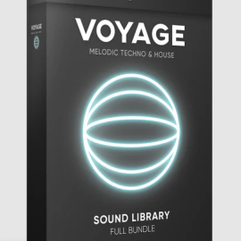 The Producer School Voyage Melodic House and Techno Sample Packs MULTiFORMAT (Premium)