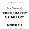 Tony Shepherd – FREE TRAFFIC SYSTEM WORKSHOP (Premium)