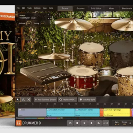 Toontrack Alchemy of Pop EZX (SOUNDBANK) (Premium)