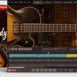 Toontrack Hollowbody EBX v1.0.0 (Win & Mac ) (Premium)