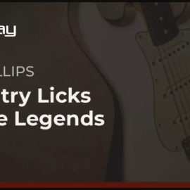 Truefire DJ Phillips’ Country Licks of the Legends Tutorial (Premium)