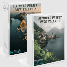 ULTIMATE PRESET PACK BUNDLE V1 & V2 (Premium)