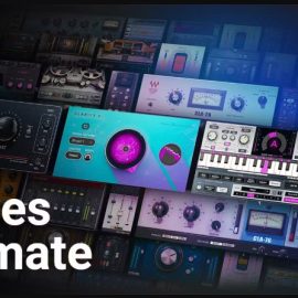 Waves Ultimate v2024.12.18 Incl Emulator-R2R (Premium)