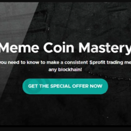 X Crypto – Sajad – Meme Coin Mastery (Premium)