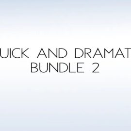 AwTeaches – Quick & Dramatic Bundle 2  (Premium)