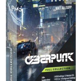 BigMediumSmall – Cyberpunk (Premium)