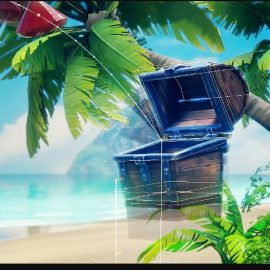 CGCookie – Rig and Animate a Treasure Chest in Blender 2.8 (Premium)