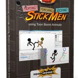 CartoonSmart – Stick Men Animations  (Premium)