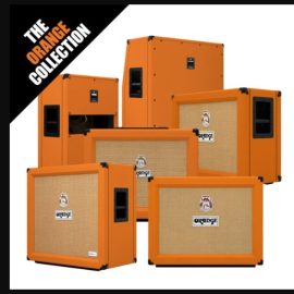 Celestion Orange Amps Impulse Response Collection Impulse Responses  (Premium)