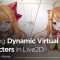 Coloso Creating Dynamic Virtual Characters in Live2D (Premium)