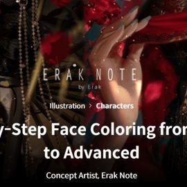 Coloso – Step-by-Step Face Coloring from Basic to Advanced (Premium)