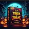 EDM Templates TRICK OR TREAT VOL.1 DUBSTEP X HYBRID TRAP SAMPLE PACK (Premium)