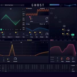 Exacoustics GHOST v1.0.9 Incl Keygen (Premium)