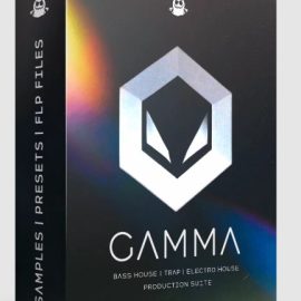 Ghost Producer EDM GAMMA Sample Pack  (Premium)